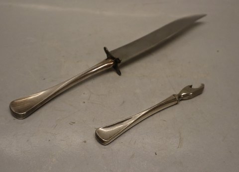 Patricia Forskærerkniv - Carving kniv og oplukker Sterling sølv