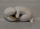 B&G Figurine
B&G 2315 Sea boy resting Ebbe Sadolin /Sv. Jespersen with gold 10 cm