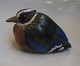 Aluminia Figurine  3338 Bird Jeanne Grut 1964 
