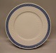 1212-11512 Round Platter 33.5 cm Royal Copenhagen Blue Fan Dinnerware