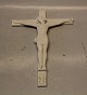 Kongelig Dansk 12423 RC Crucifix 24.5 x 16 cm Arno Malinowski Blanc de Chine
