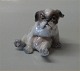 Dahl Jensen figur 1134 Pekingeserhvalp 8,5 cm (DJ)
